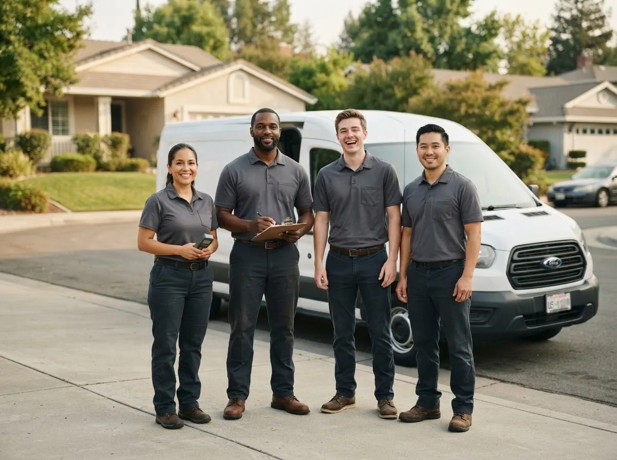 Licensed water damage restoration technician near Port Clinton, PA